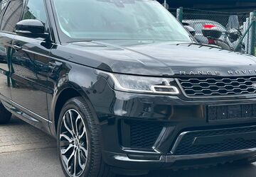 Land Rover Range Rover Sport 164.000 km 29.490 &euro; Berlin 12359