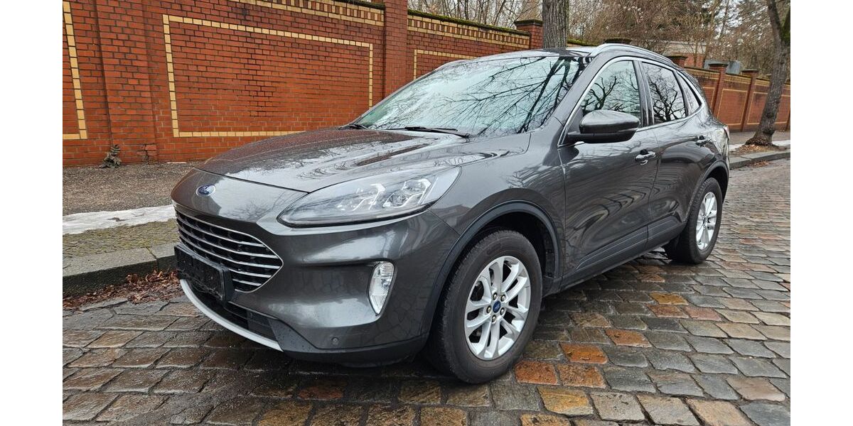 Ford Kuga 133.852 km 13.900 &euro; Berlin 12099