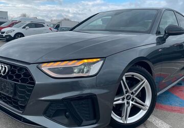 Audi A4 188.000 km 18.599 &euro; Mittenwalde 15749