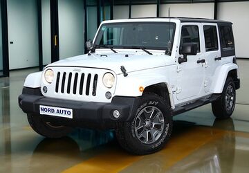 Jeep Wrangler 159.000 km 25.790 &euro; Hennigsdorf bei Berlin 16761