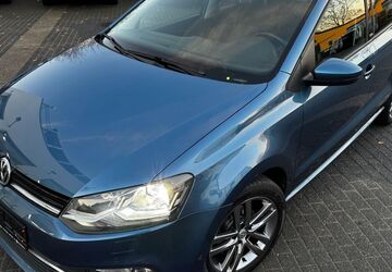 VW Polo 56.918 km 13.690 &euro; Velten 16727