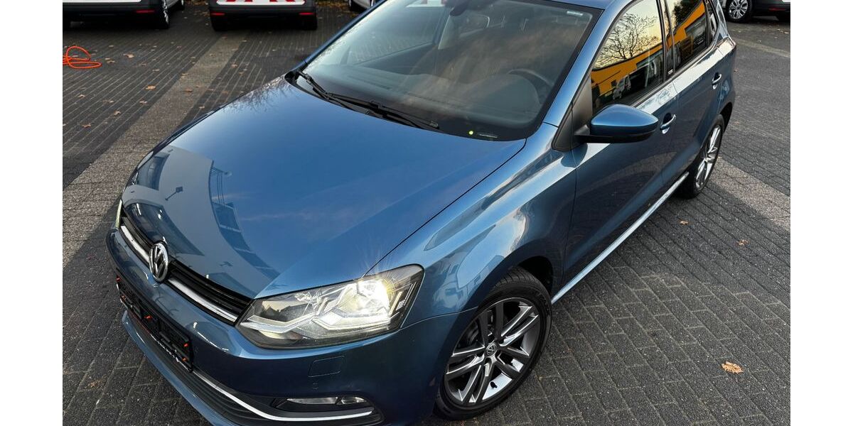 VW Polo 56.918 km 13.690 &euro; Velten 16727