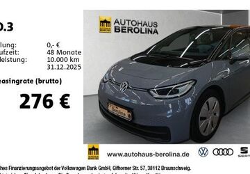 VW ID.3 40.626 km 19.444 &euro; Berlin 12105
