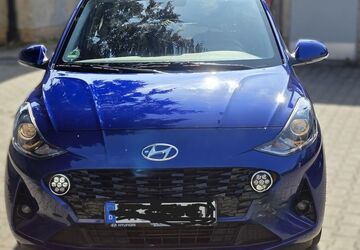 Hyundai i10 44.400 km 13.200 &euro; Berlin 12207