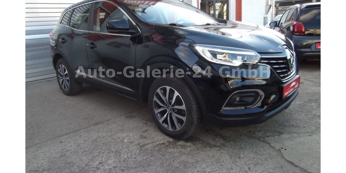 Renault Kadjar 64.500 km 17.899 &euro; Berlin 12277