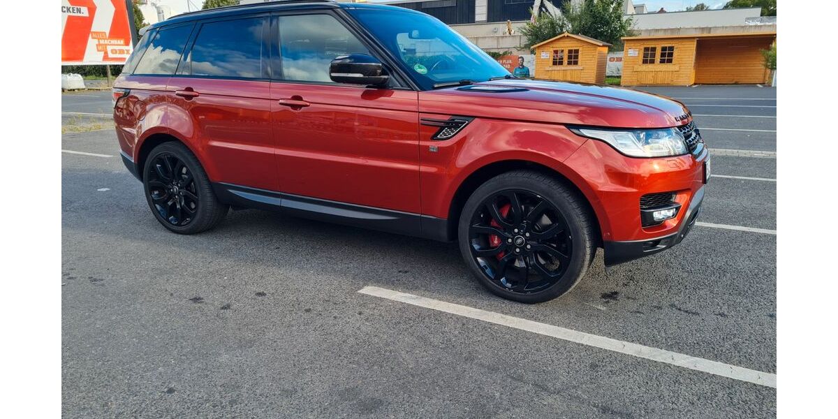 Land Rover Range Rover Sport 179.000 km 17.800 &euro; Berlin 12042