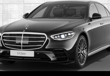 Mercedes-Benz S 450 11.374 km 135.800 &euro; Berlin 10587