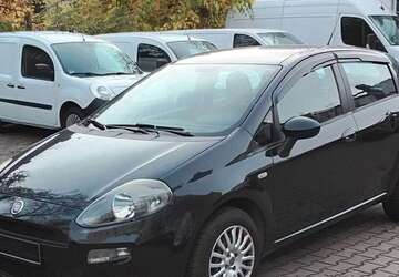Fiat Punto 125.700 km 2.950 &euro; Berlin 13409