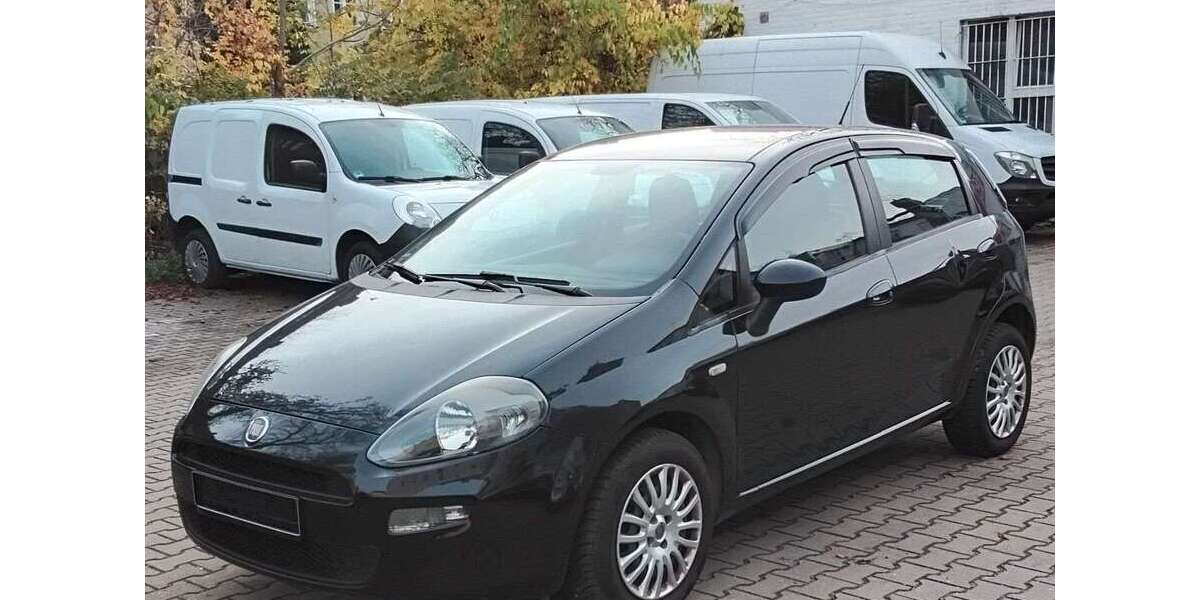 Fiat Punto 125.700 km 2.950 &euro; Berlin 13409