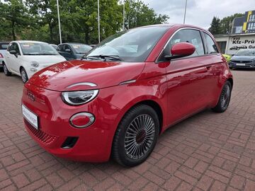 Gebrauchte Fiat 500