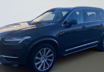 Volvo XC90 177.000 km 19.900 &euro; Berlin 13587