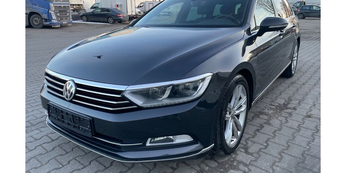 VW Passat 181.900 km 15.900 &euro; Berlin 12057