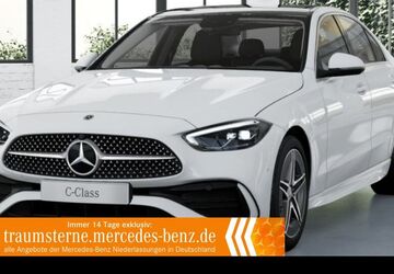 Mercedes-Benz C 200 10.690 km 43.990 &euro; Berlin 10587