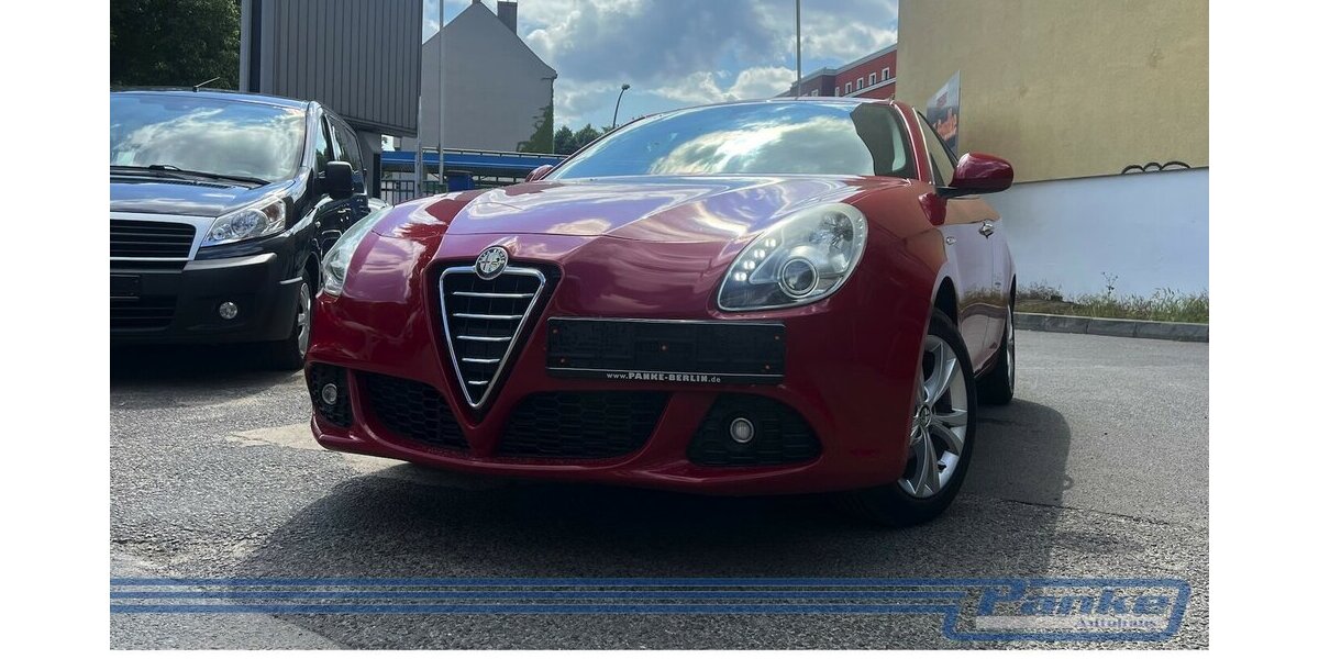 Alfa Romeo Giulietta 1.4 TB 16V Turismo*PDC*2Hand*LED*Tempo 125.000 km 6.480 &euro; Berlin 13187