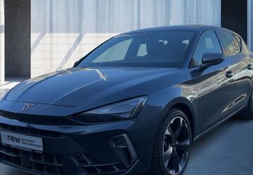 Cupra Leon 7.558 km 27.989 &euro; Berlin 13055