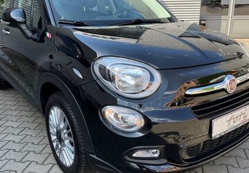Fiat 500X 48.792 km 14.990 &euro; Berlin 14167