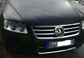 VW Touareg 208.000 km 4.750 &euro; Berlin 12353