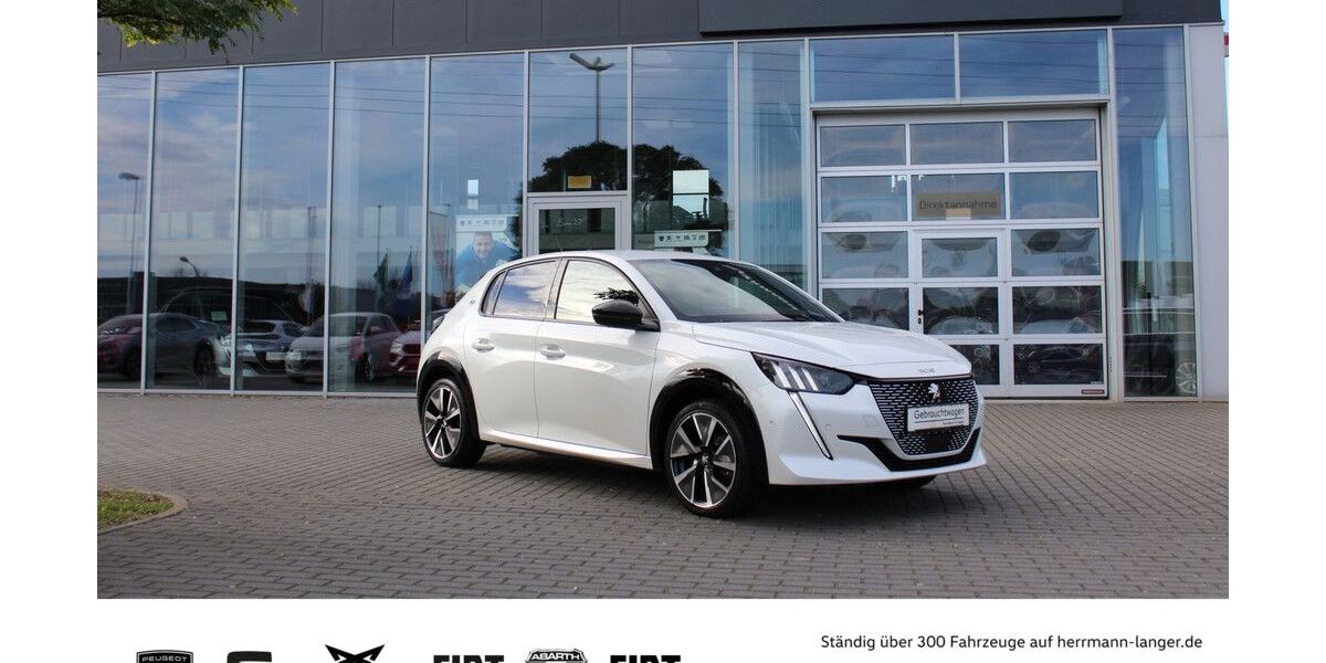 Peugeot e-208 16.442 km 19.999 &euro; Potsdam 14482