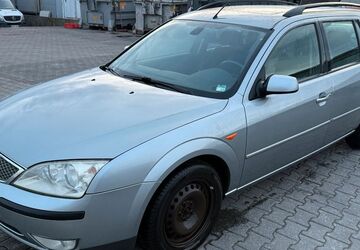 Ford Mondeo 249.000 km 3.199 &euro; Berlin 12277