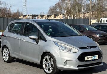 Ford B-Max 123.185 km 5.999 &euro; Velten 16727
