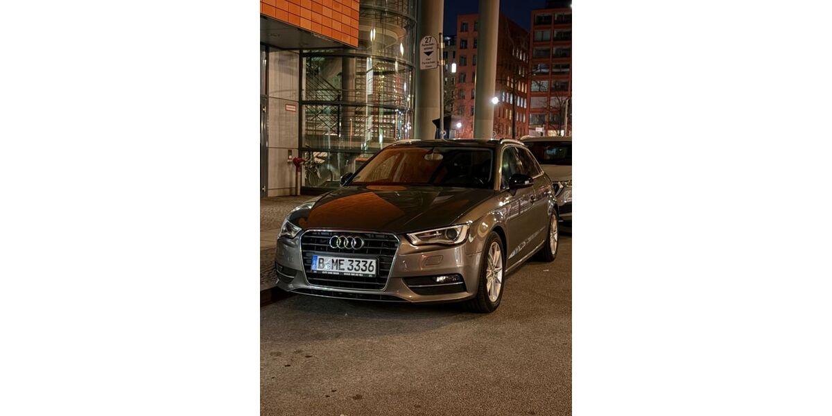 Audi A3 197.000 km 9.700 &euro; Berlin 12351