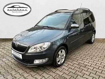 Gebrauchte Skoda Roomster