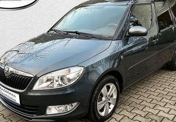 Skoda Roomster 138.155 km 8.999 &euro; Berlin 12353