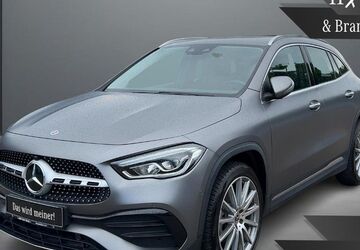 Mercedes-Benz GLA 250 21.100 km 37.170 &euro; Hennigsdorf 16761