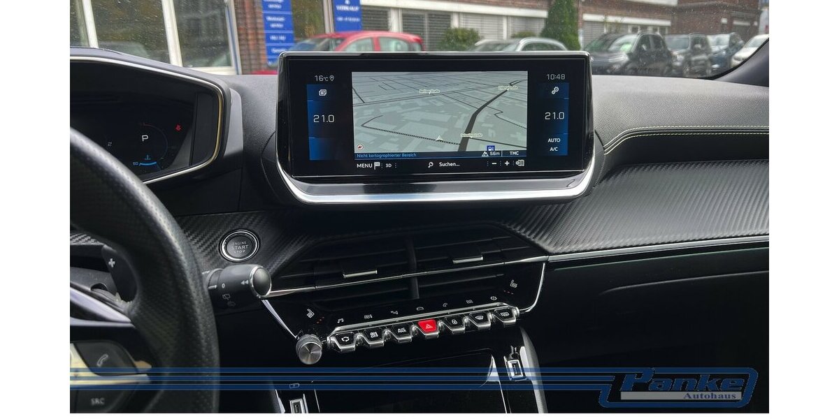 Peugeot 2008 GT 155 EAT8*Pano*LED*360°*TotWinkel*NAV* 36.726 km 18.990 &euro; Berlin 13187