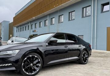 Skoda Superb 89.000 km 29.999 &euro; Berlin 12349