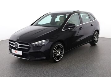 Mercedes-Benz B 250 44.895 km 24.880 &euro; Berlin 12103
