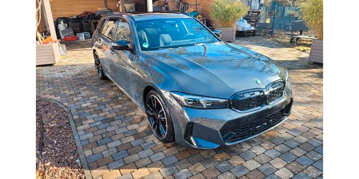 BMW M340d 4.381 km 59.500 &euro; Berlin 13597