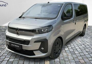 Citroen SpaceTourer 1.500 km 36.970 &euro; Gosen Neu-Zittau 15537