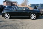 Bentley Continental GTC 6.0 W12 Navi Leder Xenon Windschot 76.559 km 59.980 &euro; Falkensee 14612