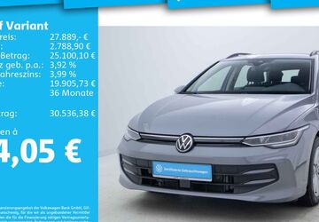 VW Golf 11.748 km 27.489 &euro; Berlin 13088