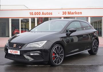 Seat Leon 102.554 km 21.490 &euro; Hoppegarten OT Hönow 15366