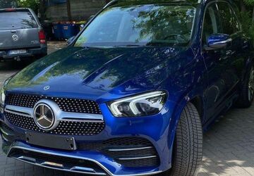 Mercedes-Benz GLE 450 106.000 km 50.990 &euro; Berlin 13156