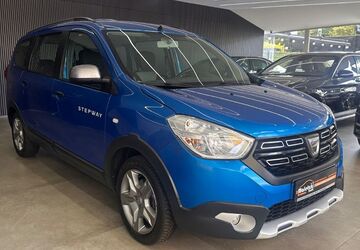 Dacia Lodgy 68.635 km 12.950 &euro; Berlin 12357