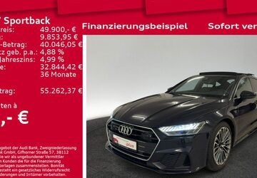 Audi A7 60.450 km 49.900 &euro; Berlin 12489
