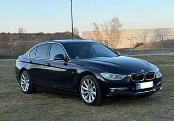 BMW 320 97.500 km 16.800 &euro; Berlin 14974