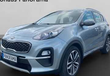 Kia Sportage 75.400 km 16.990 &euro; Schönefeld OT Großziethen 12529