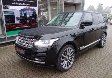 Land Rover Range Rover 93.100 km 35.800 &euro; Fredersdorf-Vogelsdorf OT Fredersdorf Nord 15370