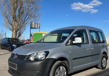 VW Caddy 178.423 km 7.300 &euro; Berlin 12681