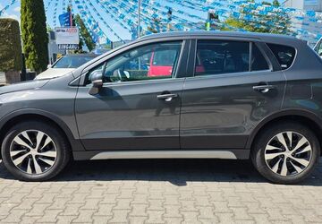 Suzuki (SX4) S-Cross 24.978 km 19.990 &euro; Königs Wusterhausen - OT Niederlehme 15713