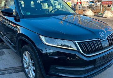 Skoda Kodiaq 186.000 km 14.899 &euro; Berlin 12051