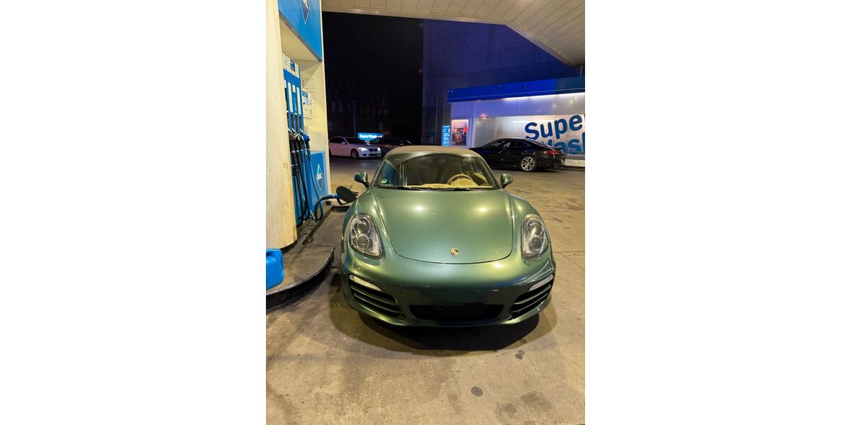 Porsche Boxster 67.000 km 42.000 &euro; Berlin 10789