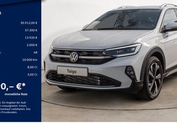 VW Taigo 4.500 km 30.912 &euro; Potsdam 14482