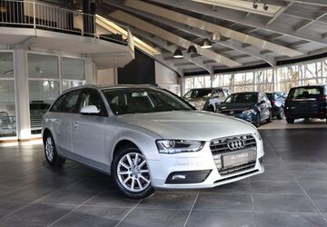 Audi A4 178.939 km 9.550 &euro; Nuthetal 14558