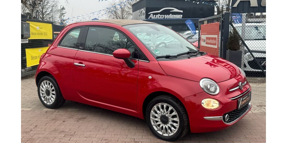 Fiat 500 149.998 km 6.490 &euro; BERLIN 13127