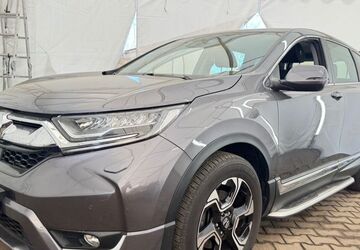 Honda CR-V 50.000 km 19.790 &euro; Hoppegarten Hönow 15366